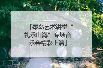 琴岛艺术讲堂“礼乐山海”专场音乐会精彩上演