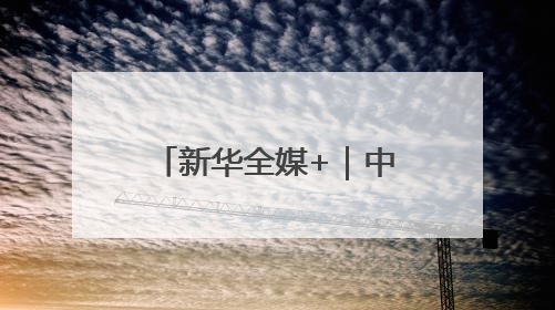 新华全媒+|中欧班列累计开行110000列