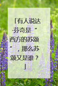 有人说达·芬奇是“西方的苏颂”，那么苏颂又是谁？